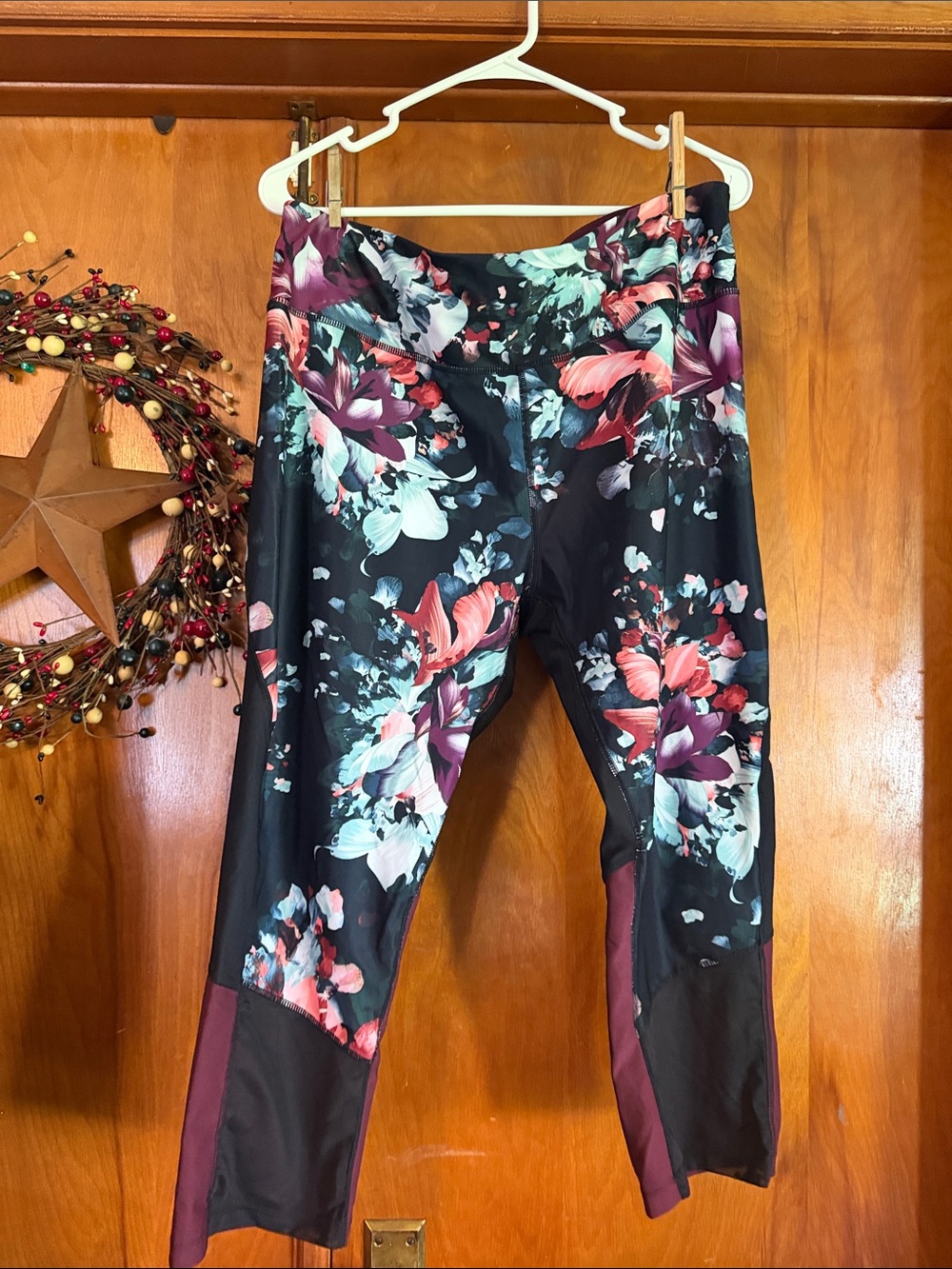 Workout pants